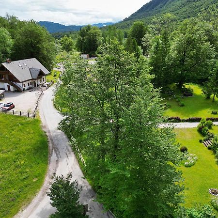 Sobe In Apartmaji Pri Ukcu Бохинь Экстерьер фото