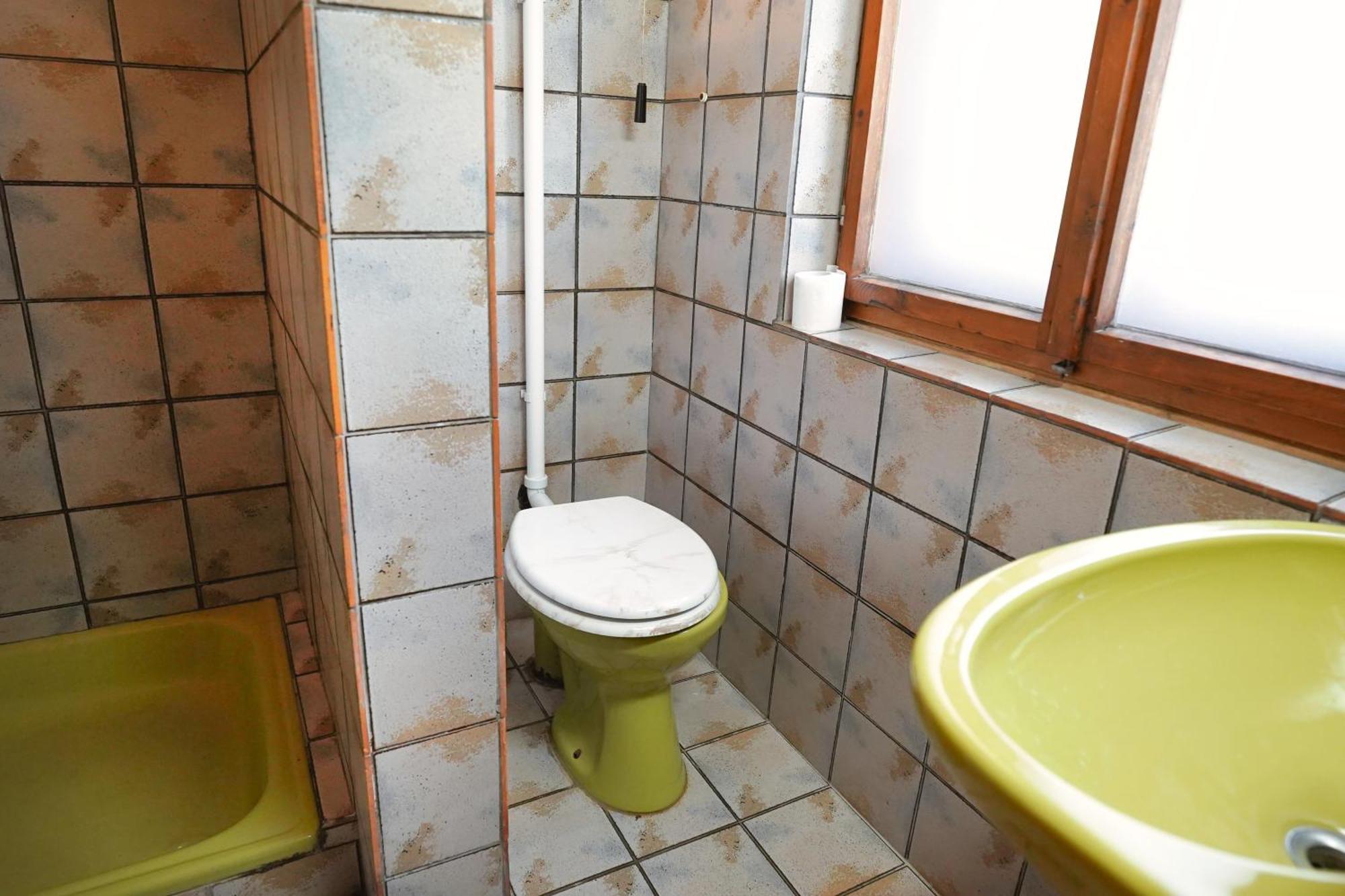 Sobe In Apartmaji Pri Ukcu Бохинь Экстерьер фото