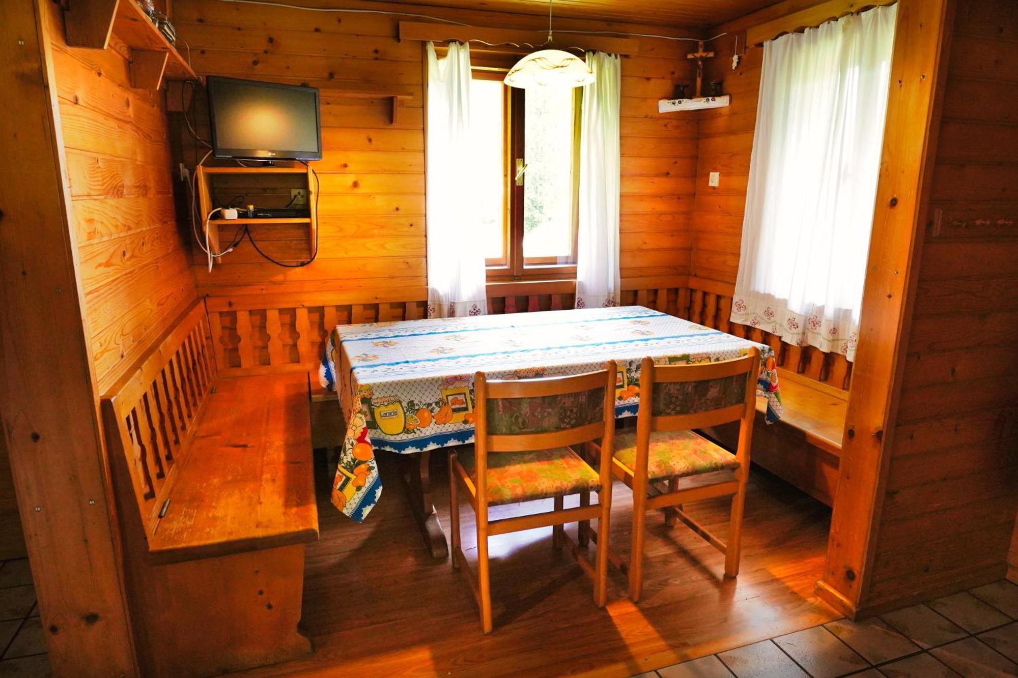 Sobe In Apartmaji Pri Ukcu Бохинь Экстерьер фото