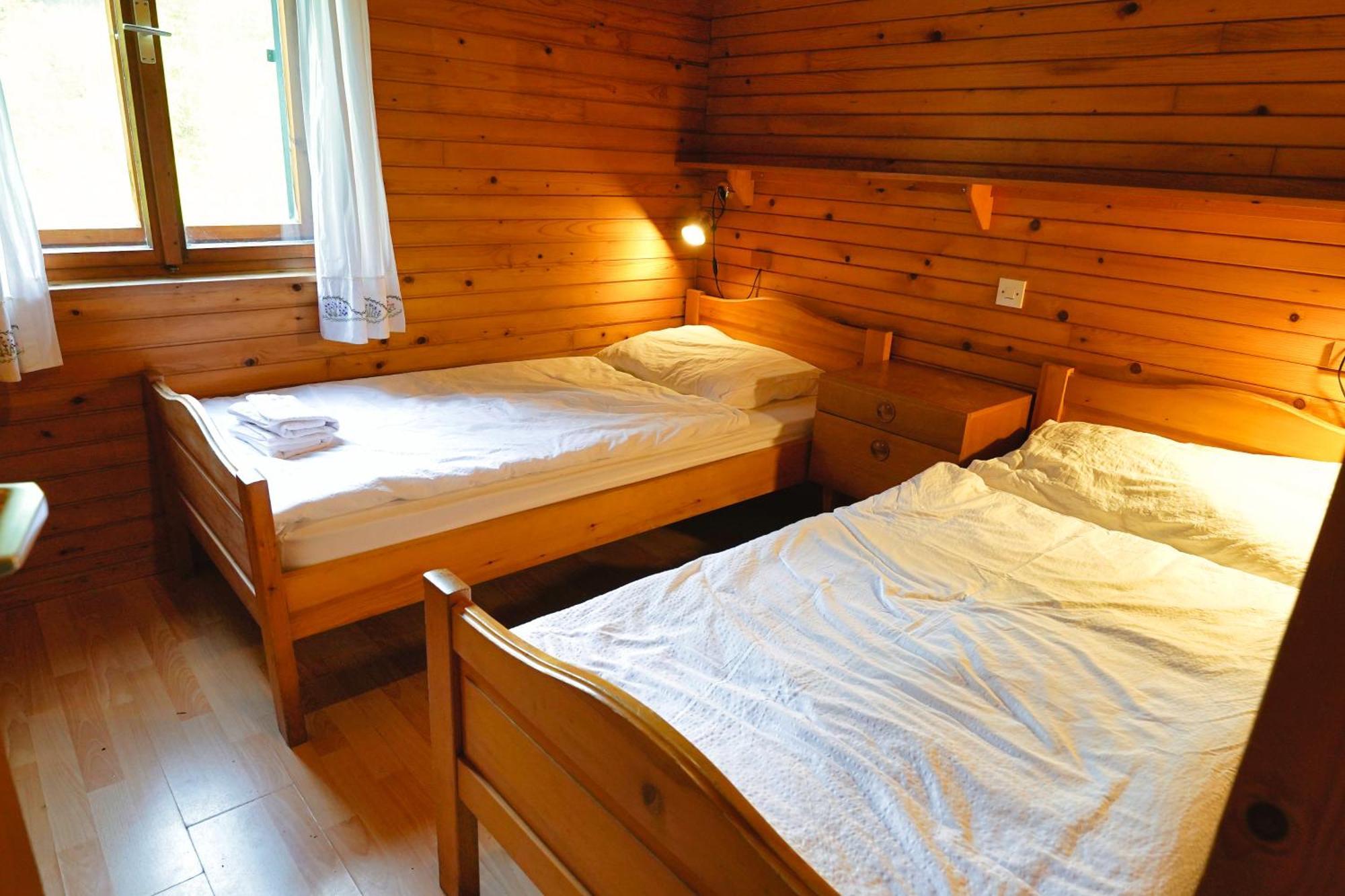 Sobe In Apartmaji Pri Ukcu Бохинь Экстерьер фото